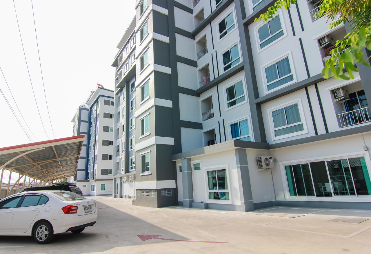 Tada Condotel Buriram Exterior photo